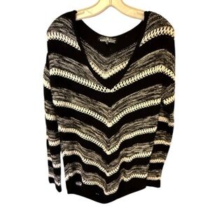 Almost Famous Acrylic Sweater